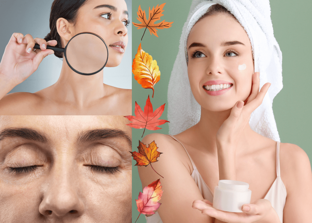 8 Essential Autumn Skincare Tips for Radiant, Healthy&nbsp;Skin