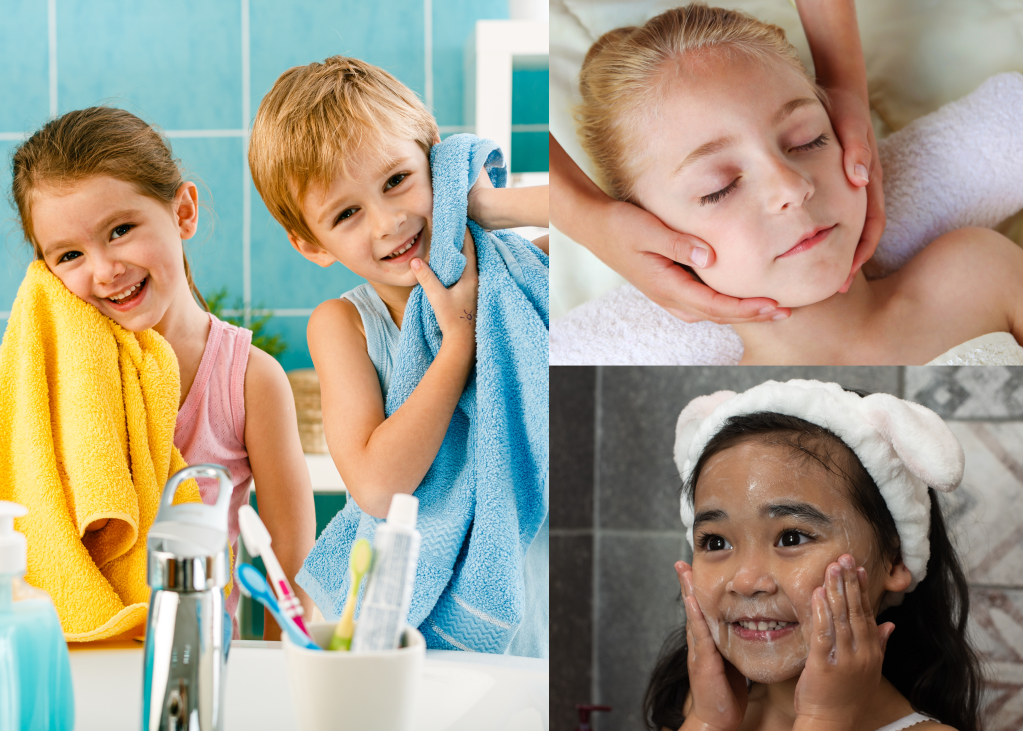 Nurturing Young Skin: A Comprehensive Guide to Safe Skincare Ingredients for&nbsp;Children
