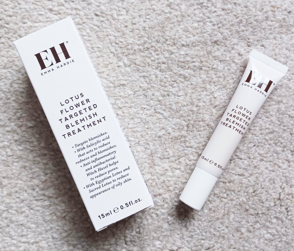 Emma Hardie Lotus Flower Targeted Blemish Treatment Review – Does it Really&nbsp;Work?