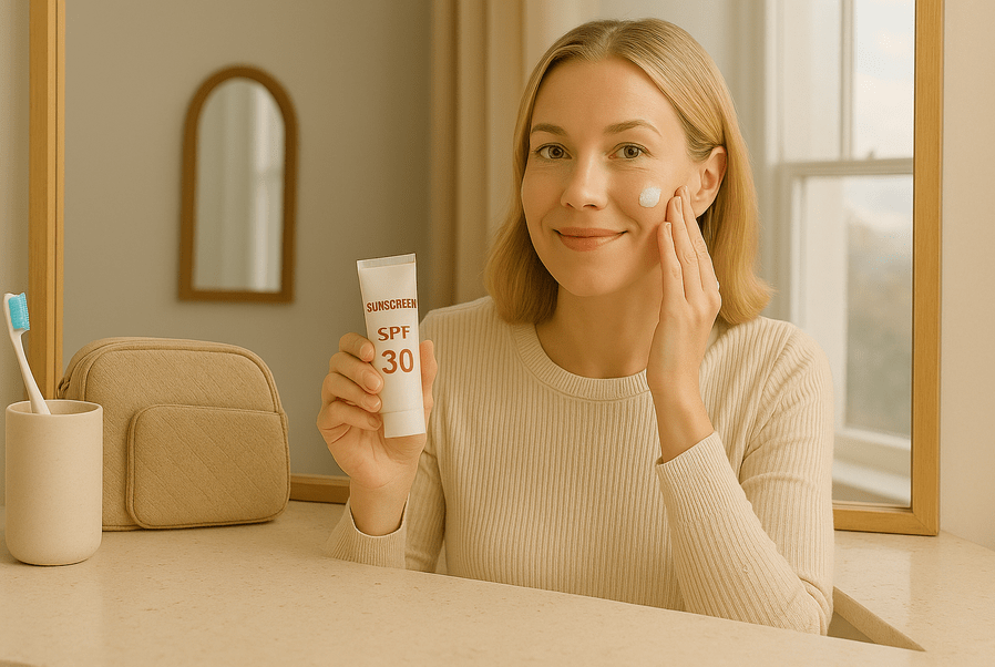 How to Choose a Sunscreen and How to Use It&nbsp;Correctly