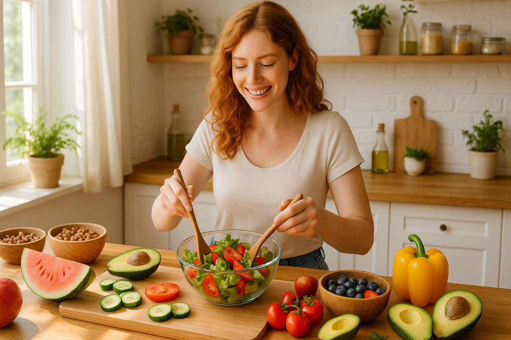 10 Foods for Glowing Skin in Summer: Your Natural Beauty&nbsp;Arsenal