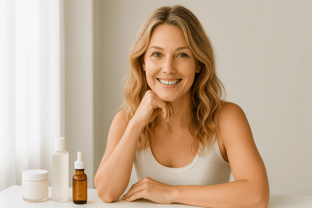 Ultimate Skincare Routine for Radiant, Youthful Skin in Your&nbsp;40s