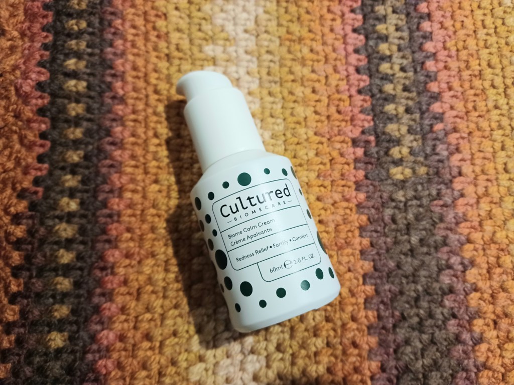 Review: Cultured Biome Calm Cream – A Barrier-Friendly Moisturiser for Sensitive&nbsp;Skin