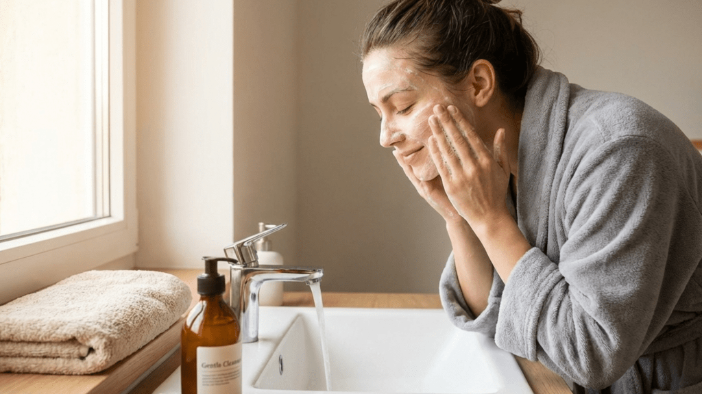 How to Build a Simple Skincare Routine for&nbsp;Beginners