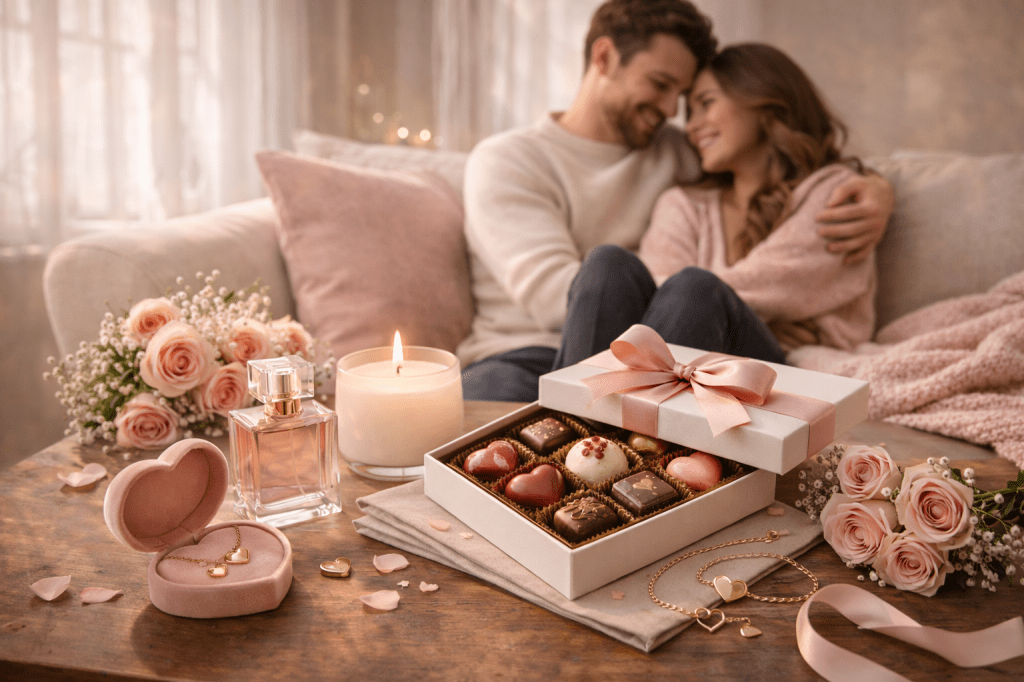 12 Perfect Valentine’s Day Gifts for Her in&nbsp;2026