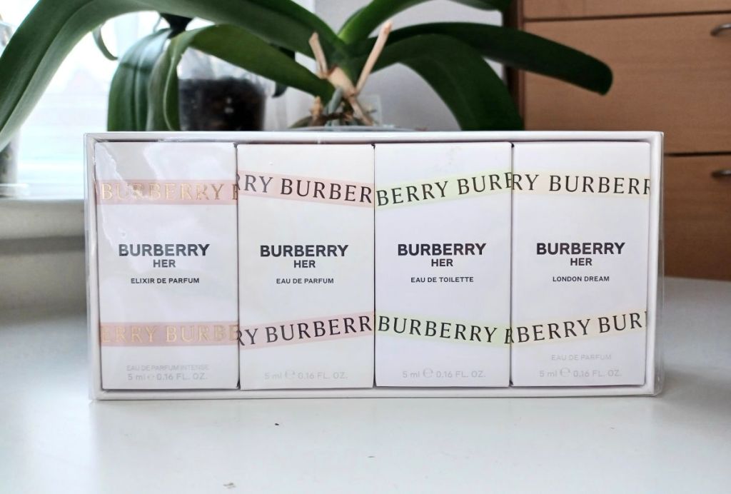 Burberry Her Mini Gift Set Review – Perfect Birthday Gift for&nbsp;Her