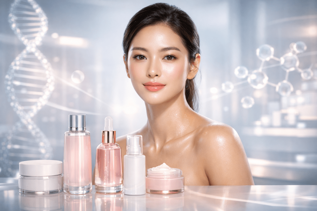 A Comprehensive Guide to PDRN: The K-Beauty Trend Dominating&nbsp;2026