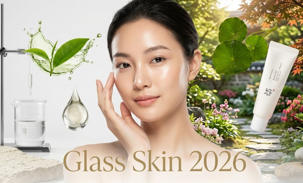 Best Korean Skincare Products in 2026: The Ultimate Guide to Glass&nbsp;Skin