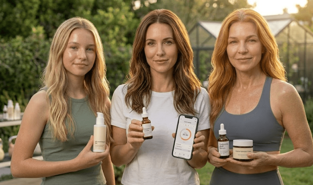 Hormonal Balance & Your Skin in 2026: Wellness Tips for Every Stage of&nbsp;Life