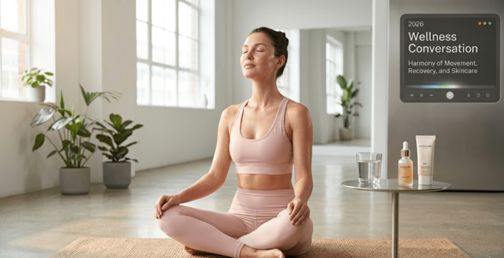 Mindful Movement for Radiant Skin: Exercise Your Way to Inner Wellness in&nbsp;2026