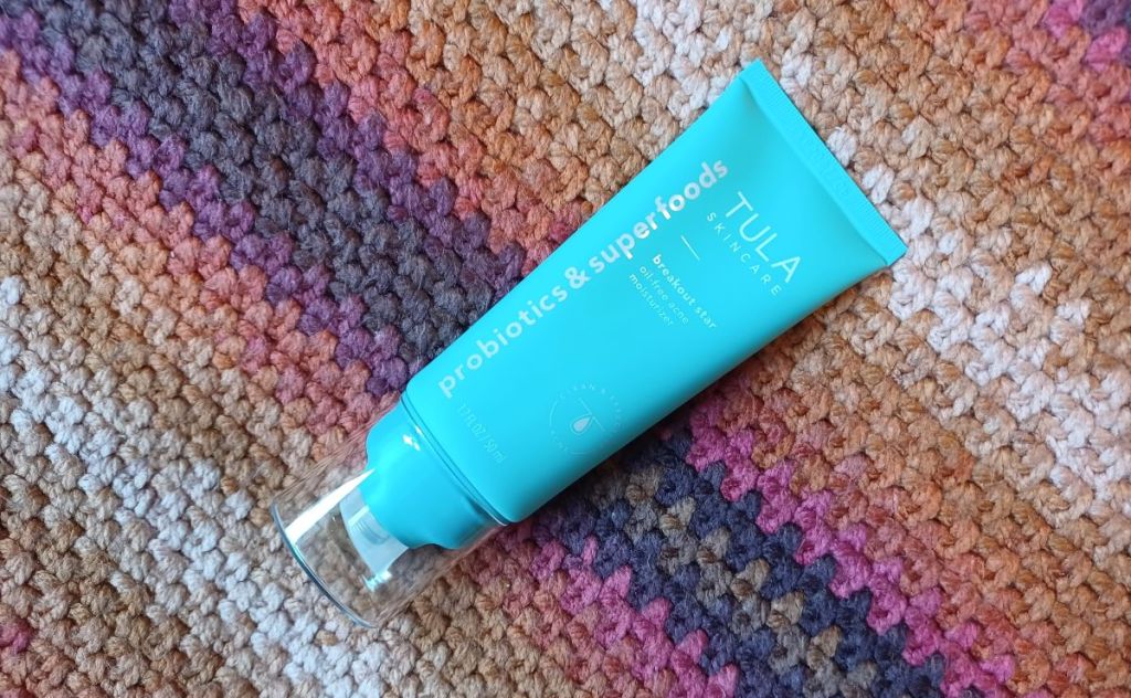 TULA Breakout Star Acne Moisturizer Review: Does It Really Help&nbsp;Acne?