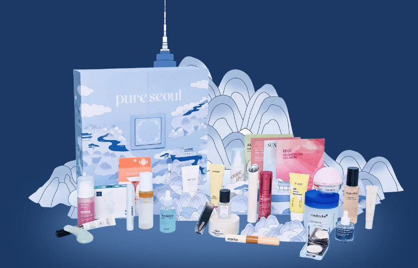 Best K-Beauty Advent Calendars in 2026